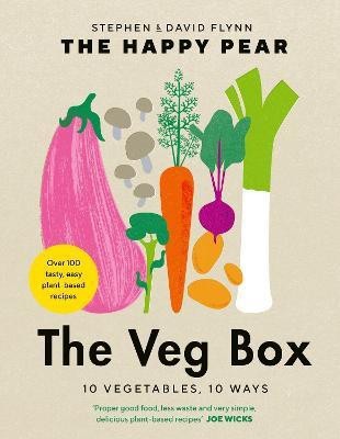 The Veg Box(English, Hardcover, Flynn David)