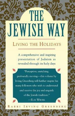 The Jewish Way(English, Paperback, Greenberg Rabb)