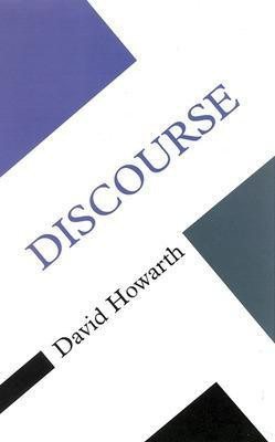 DISCOURSE(English, Paperback, Howarth David)