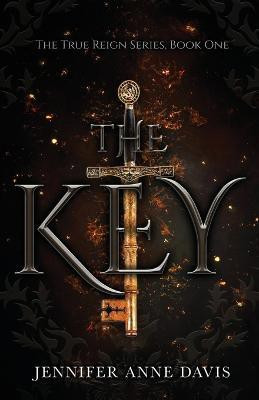 The Key(English, Paperback, Jennifer Anne Davis)