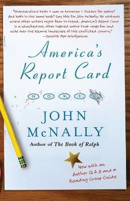 America's Report Card(English, Paperback, McNally John)