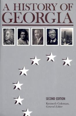 A History of Georgia(English, Paperback, unknown)