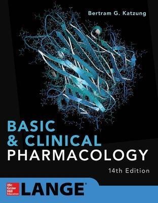 Basic and Clinical Pharmacology(English, Paperback, Katzung Bertram)