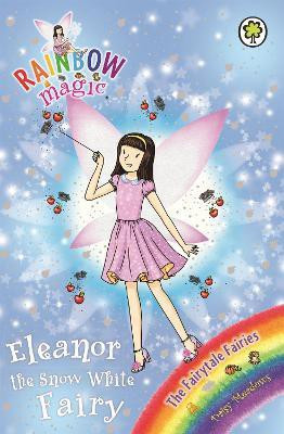 Rainbow Magic: Eleanor the Snow White Fairy(English, Paperback, Meadows Daisy)