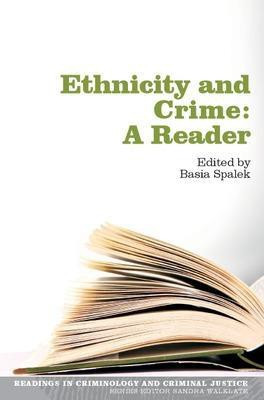 Ethnicity and Crime: A Reader(English, Paperback, Spalek Basia)