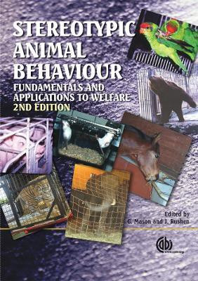 Stereotypic Animal Behaviour(English, Electronic book text, unknown)