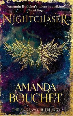 Nightchaser(English, Paperback, Bouchet Amanda)