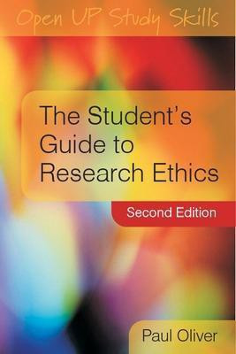 The Student's Guide to Research Ethics(English, Electronic book text, Oliver Paul)