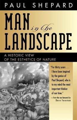 Man in the Landscape(English, Electronic book text, Shepard Paul)