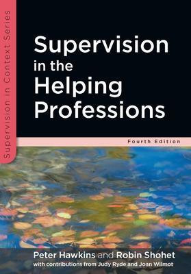 Supervision in the Helping Professions(English, Electronic book text, Hawkins Peter)