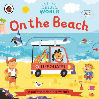 Little World: On the Beach(English, Board book, unknown)