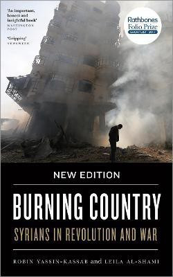 Burning Country(English, Paperback, Yassin-Kassab Robin)