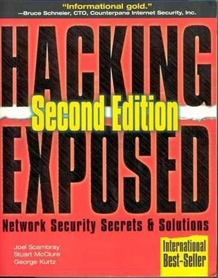 EBK Hacking Exposed(English, Electronic book text, Scambray et al)