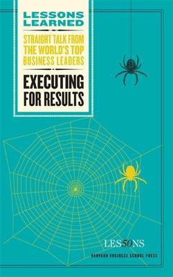 Executing for Results(English, Paperback, unknown)