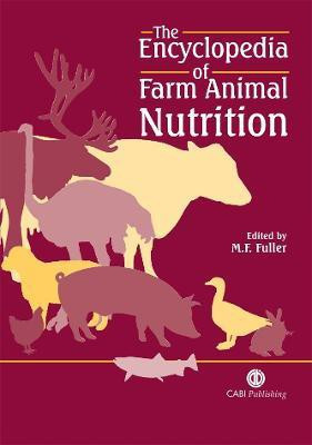 Encyclopedia of Farm Animal Nutrition(English, Electronic book text, unknown)