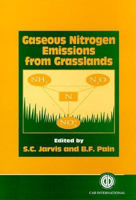 Gaseous Nitrogen Emissions from Grasslands(English, Hardcover, unknown)