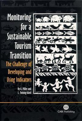 Monitoring for a Sustainable Tourism Transition(English, Electronic book text, Miller Graham)