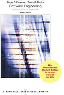 Software Engineering: A Practitioner's Approach (Int'l Ed)(English, Paperback, Pressman Roger)