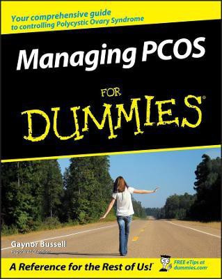 Managing PCOS For Dummies(English, Paperback, Bussell Gaynor)