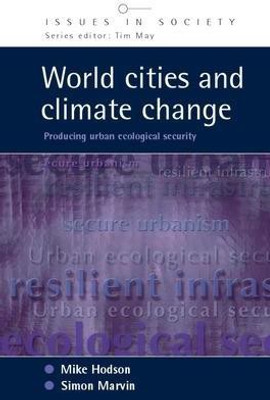 World Cities and Climate Change(English, Paperback, Hodson Mike)