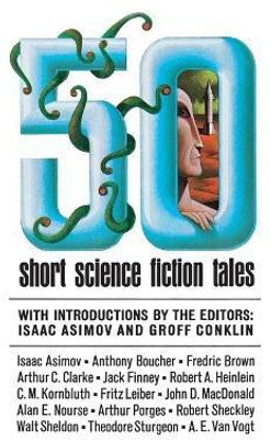 50 Short Science Fiction Tales(English, Paperback, unknown)