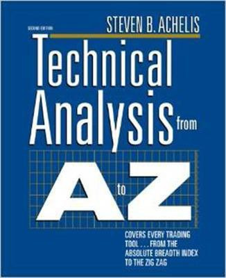 EBK Technical Analysis from A to Z, 2nd(English, Electronic book text, Achelis)