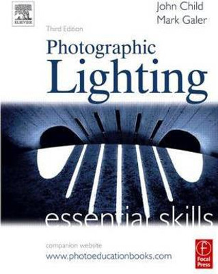 Photographic Lighting(English, Electronic book text, Galer Mark)