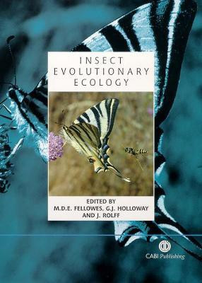 Insect Evolutionary Ecology(English, Electronic book text, unknown)