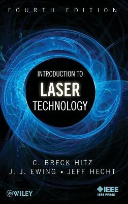 Introduction to Laser Technology(English, Hardcover, Hitz C. Breck)