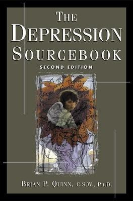 The Depression Sourcebook(English, Electronic book text, Quinn Brian P Ph.D.)
