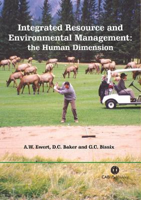 Integrated Resource and Environmental Management(English, Paperback, Ewert Alan W Dr)