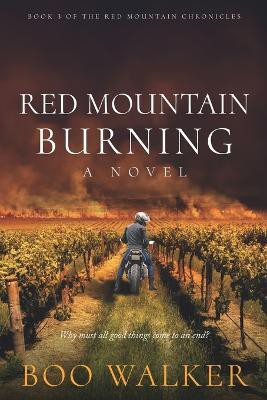 Red Mountain Burning(English, Paperback, Walker Boo)