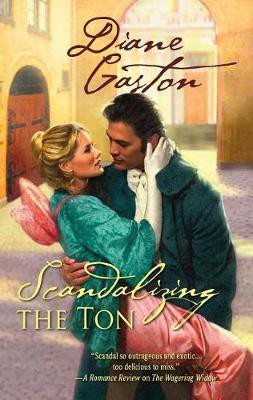 Scandalizing the Ton(English, Paperback, Gaston Diane)