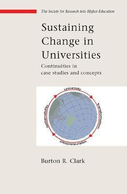Sustaining Change in Universities(English, Electronic book text, Clark Burton R.)