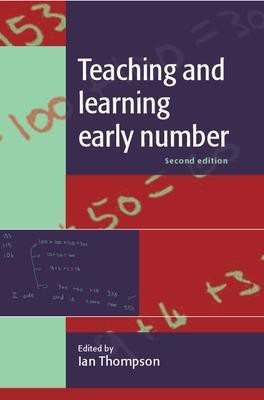 Teaching and Learning Early Number(English, Electronic book text, Thompson Ian)