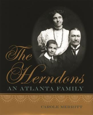 The Herndons(English, Hardcover, Merritt Carole)