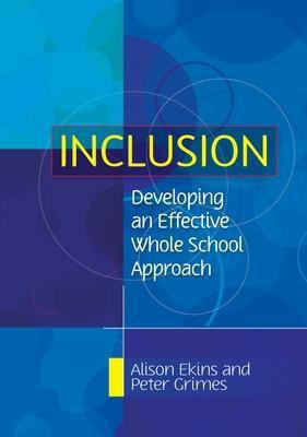 Inclusion: Developing an Effective Whole School Approach(English, Paperback, Ekins Alison)