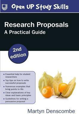 Research Proposals 2e(English, Paperback, Denscombe Martyn)