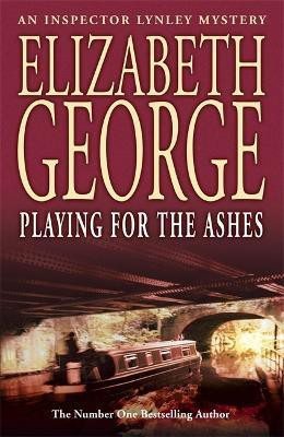 Playing For The Ashes(English, Hardcover, George Elizabeth)