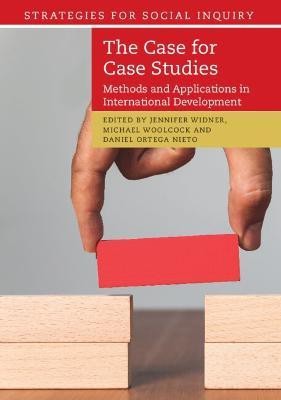 The Case for Case Studies(English, Paperback, unknown)