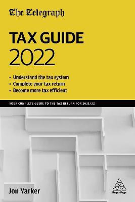 The Telegraph Tax Guide 2022(English, Electronic book text, Yarker Jon)