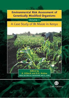 Environmental Risk Assessment of Genetically Modified Organisms, Volume 1(English, Electronic book text, unknown)