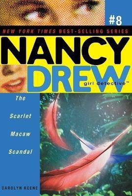 The Scarlet Macaw Scandal: Volume 8(English, Paperback, Keene Carolyn)