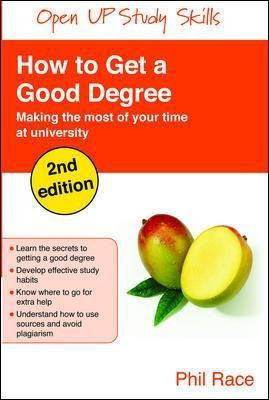How to Get a Good Degree(English, Paperback, Race Phil)