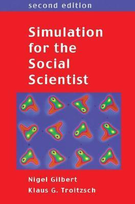 Simulation for the Social Scientist(English, Paperback, Gilbert Nigel)