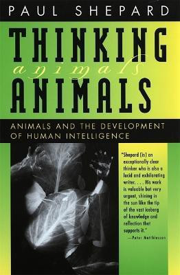 Thinking Animals(English, Electronic book text, Shepard Paul)