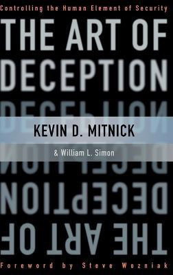 The Art of Deception(English, Hardcover, Mitnick Kevin D.)