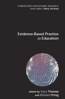 Evidence-based Practice in Education(English, Paperback, Pring Richard)