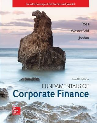 Fundamentals of Corporate Finance(English, Paperback, Ross Stephen)