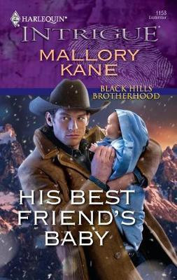 His Best Friend's Baby(English, Paperback, Kane Mallory)